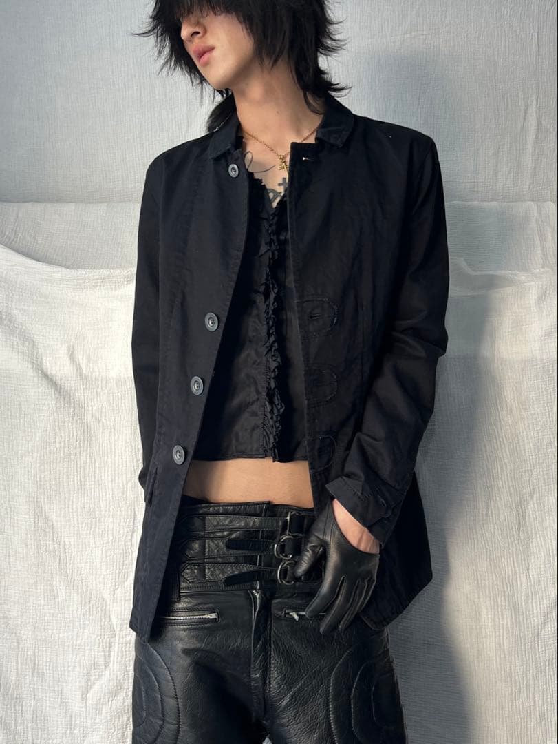 ジャケット・アウター \"MARITHE FRANCOIS GIRBAUD\" Middle Jacket