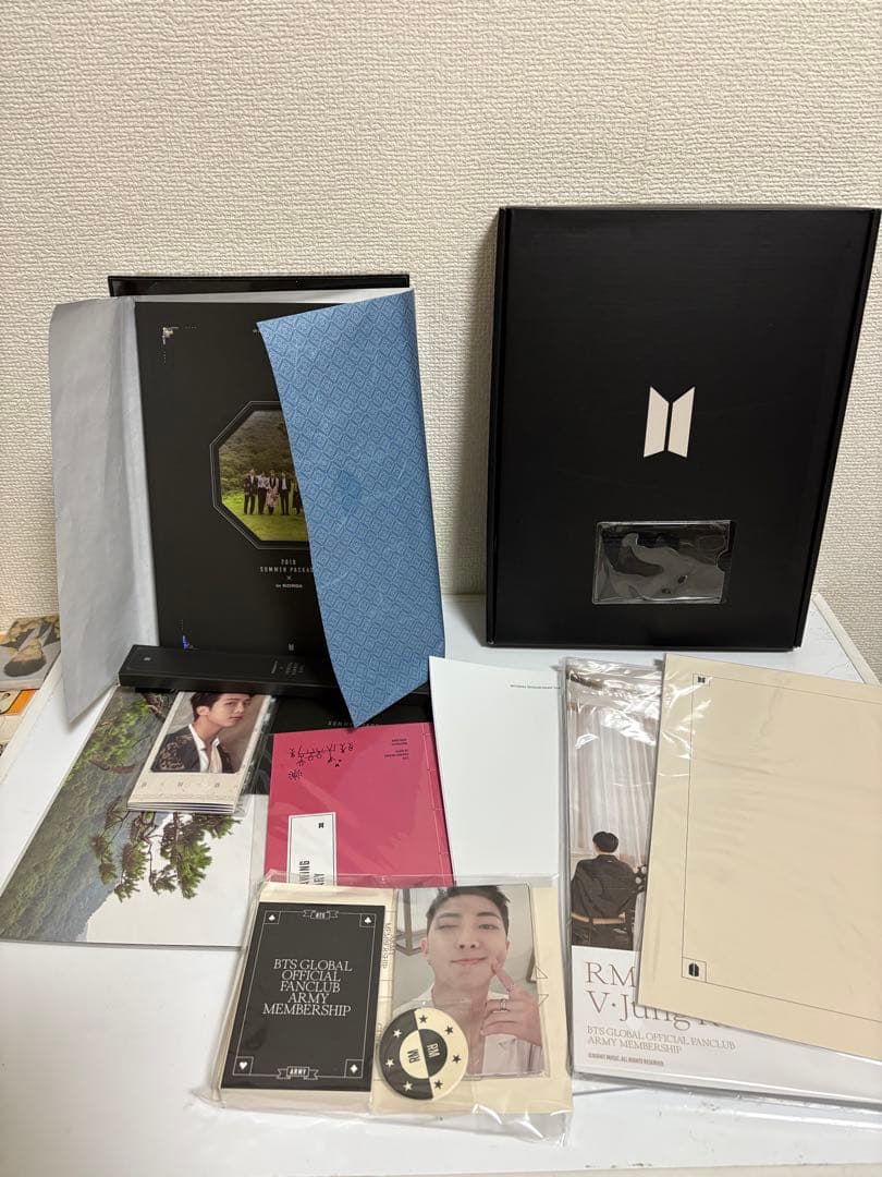 BTS DVD Blu-ray CD まとめ売り