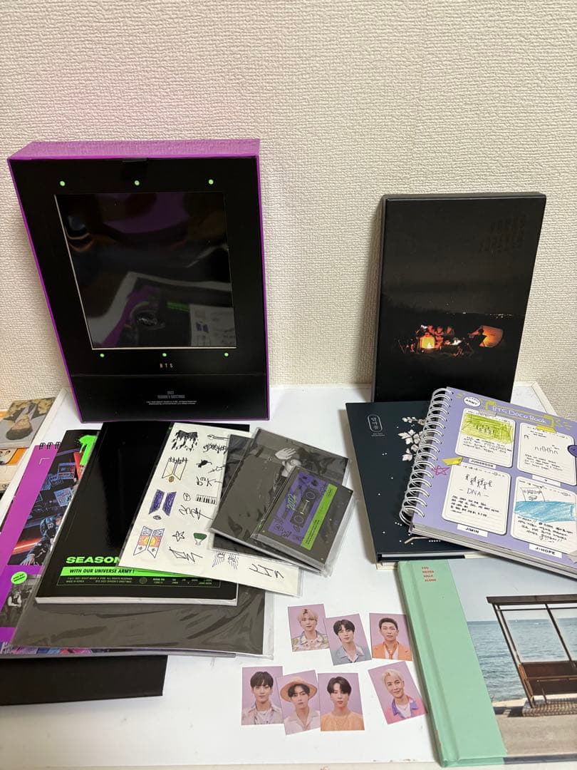 BTS DVD Blu-ray CD まとめ売り