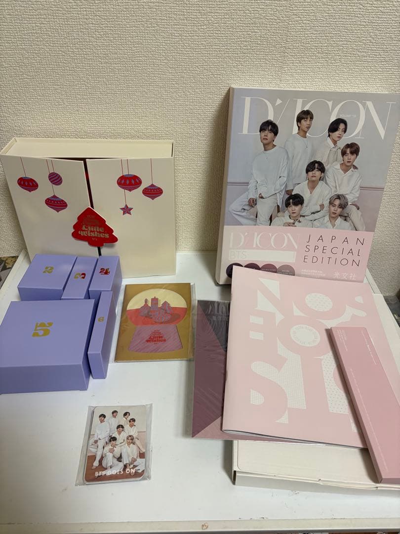 BTS DVD Blu-ray CD まとめ売り