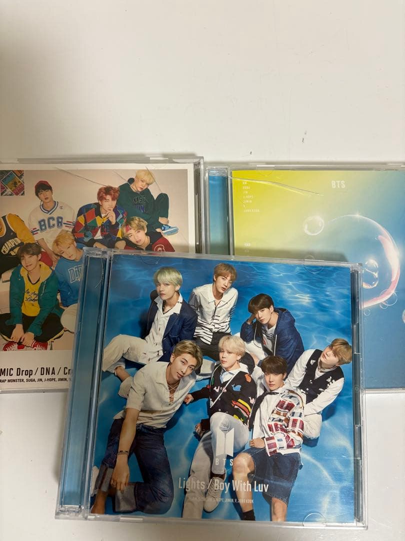 BTS DVD Blu-ray CD まとめ売り