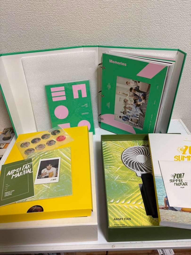 BTS DVD Blu-ray CD まとめ売り