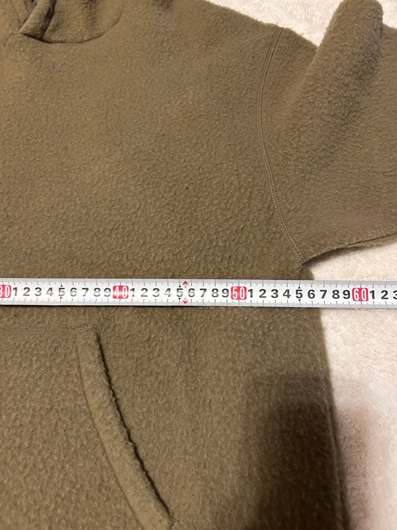 Deuxieme Classe EVERYDAY I LIKE.フーディアウター