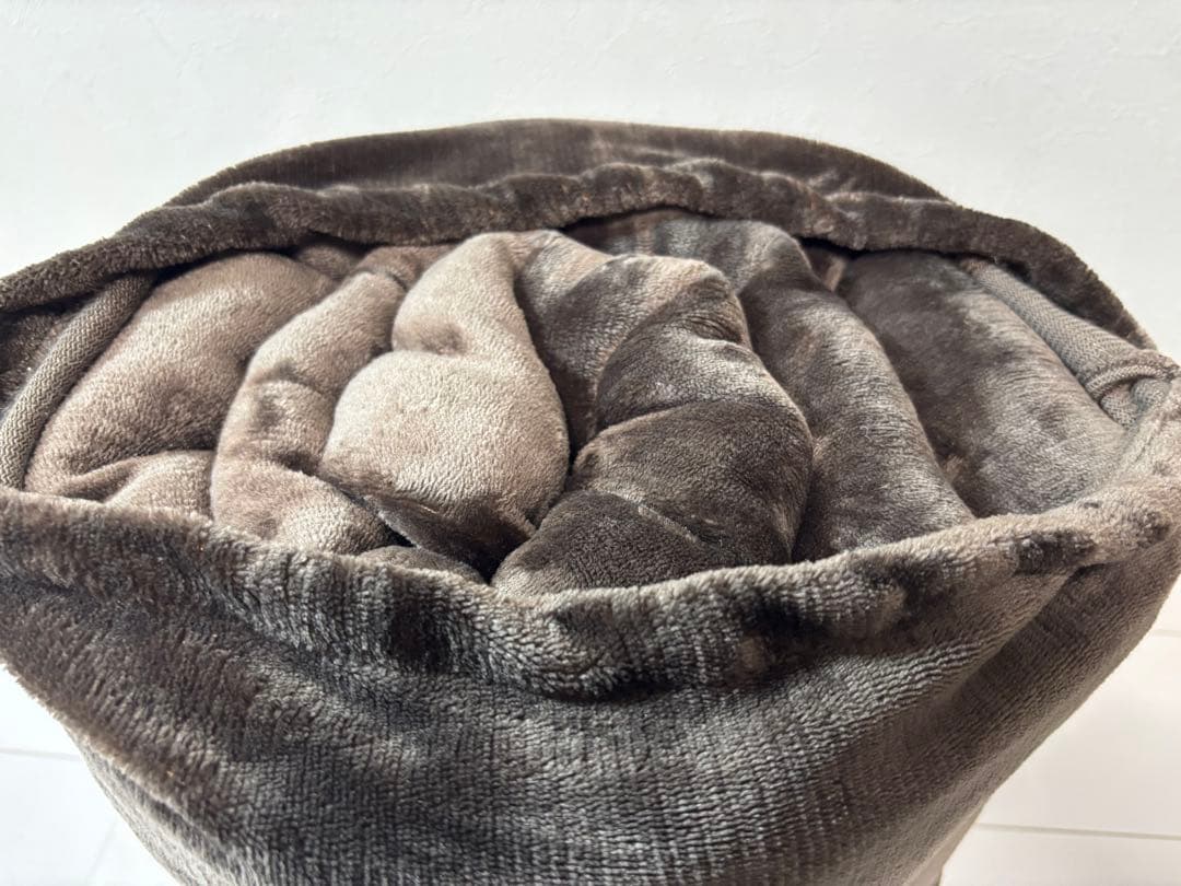 ロゴス 丸洗いやわらかあったかシュラフ 0