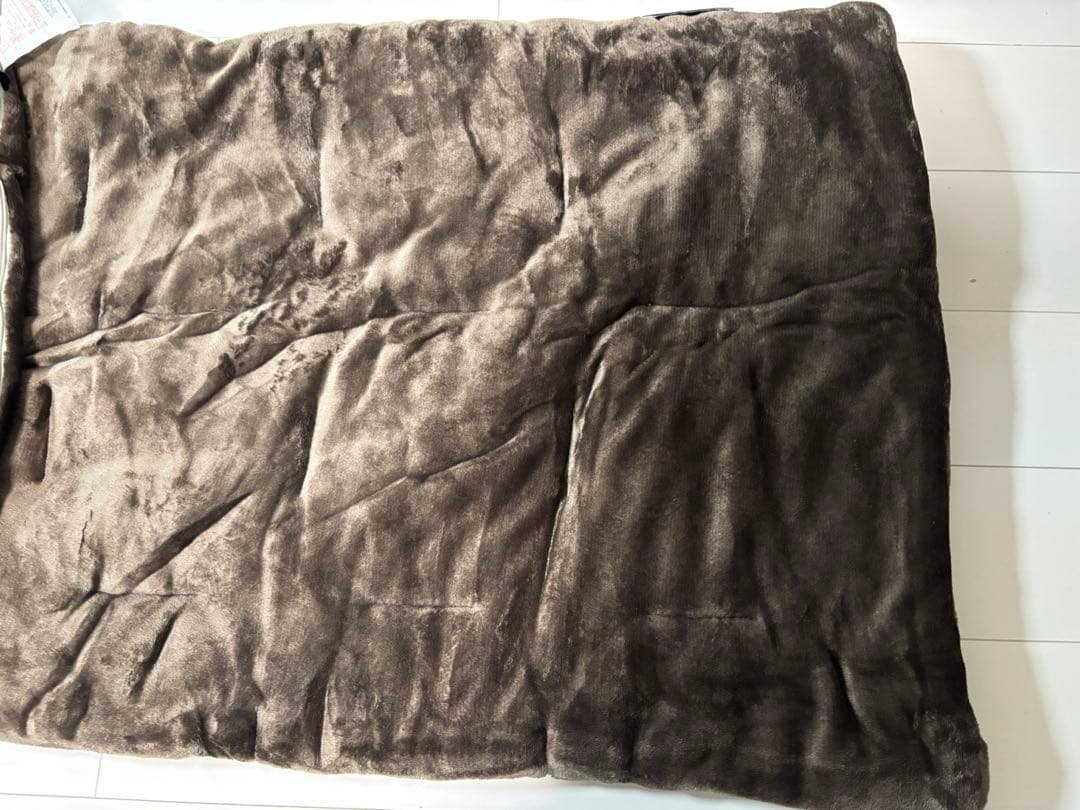 ロゴス 丸洗いやわらかあったかシュラフ 0