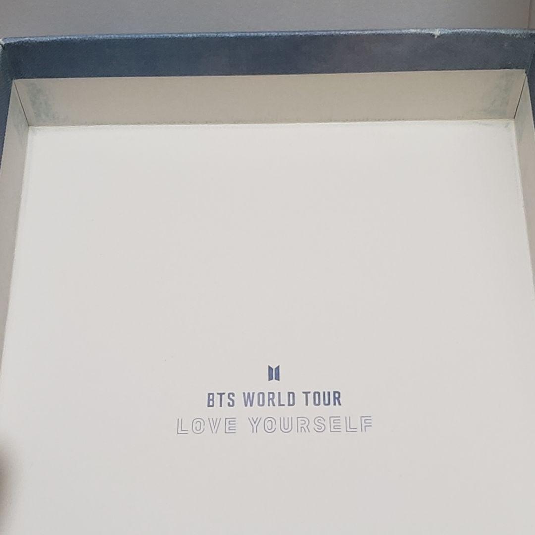 V テテ フォトカード付き DVD BTS WORLD TOUR EUROPE