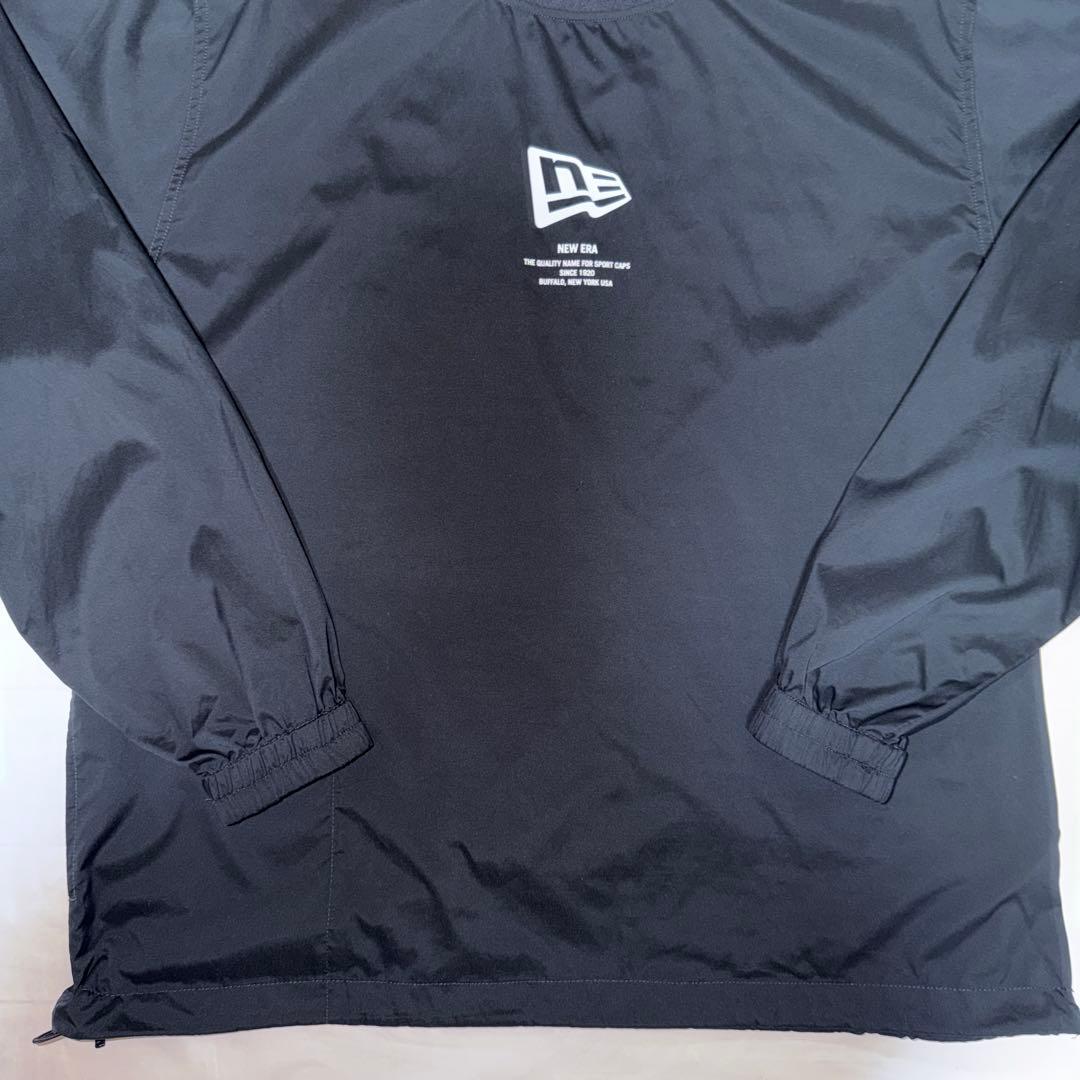 New Era ゴルフ　ナイロンジャケット