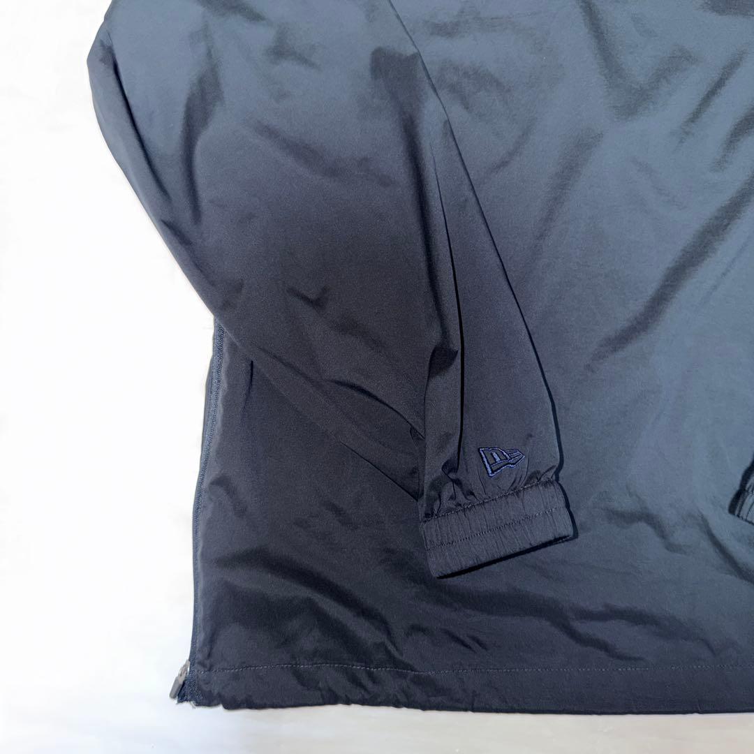 New Era ゴルフ　ナイロンジャケット