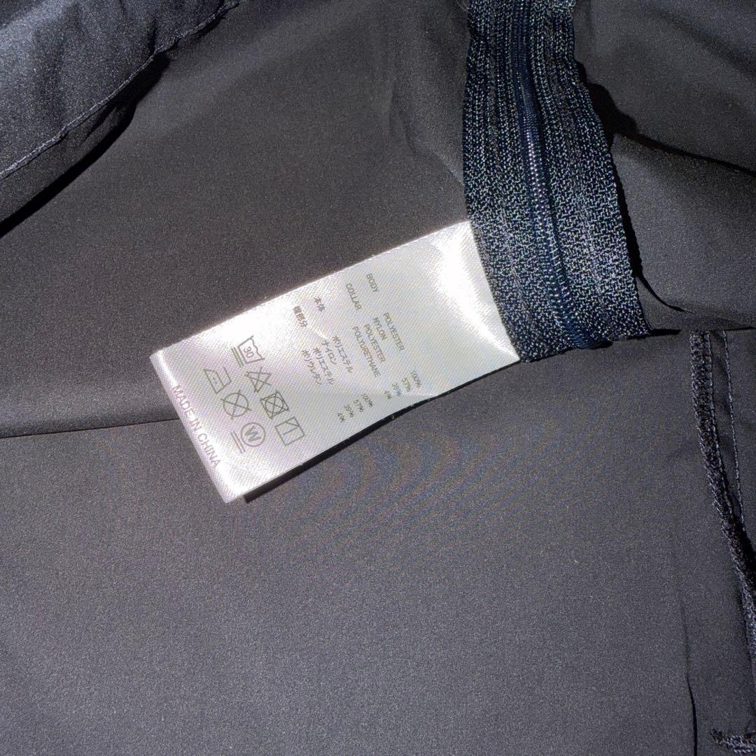 New Era ゴルフ　ナイロンジャケット