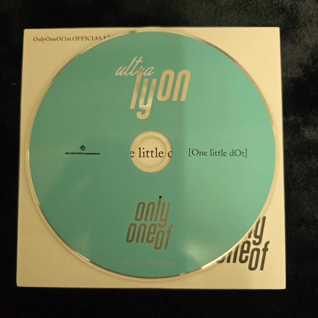 【#9 K-POP まとめ売り】④OnlyOneOf FC 交通カード 2セット