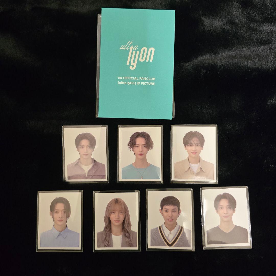 【#9 K-POP まとめ売り】④OnlyOneOf FC 交通カード 2セット