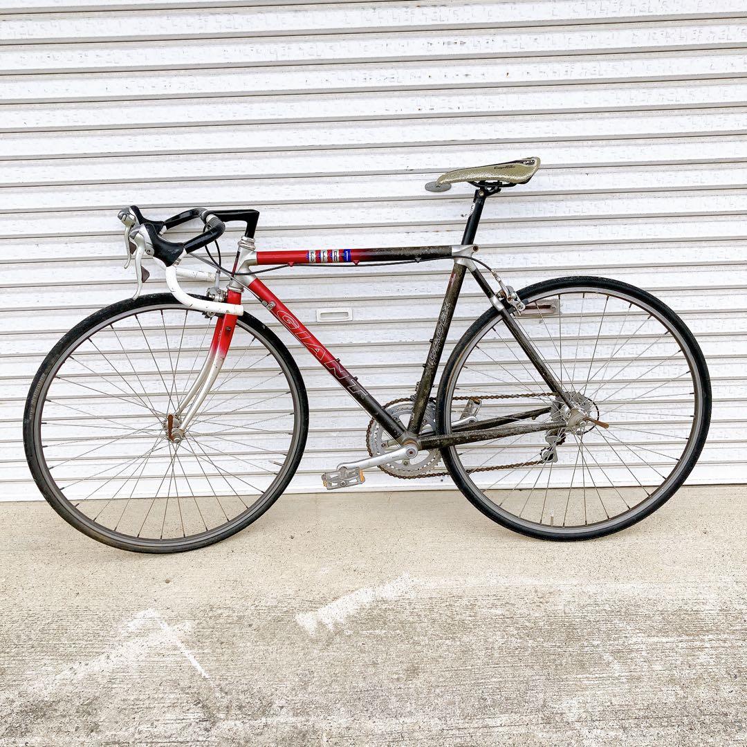 GIANT CADEX CFR-1 カーボン　ロードバイク