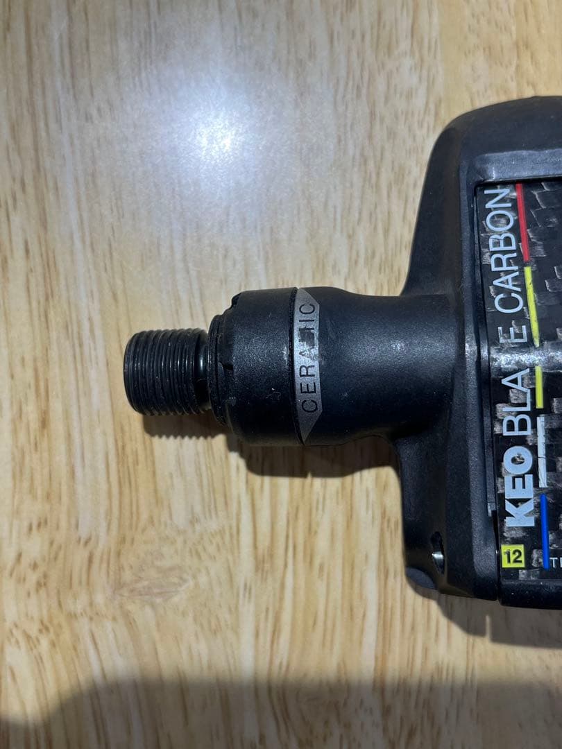 パーツ LOOK KEO BLADE CARBON CERAMIC