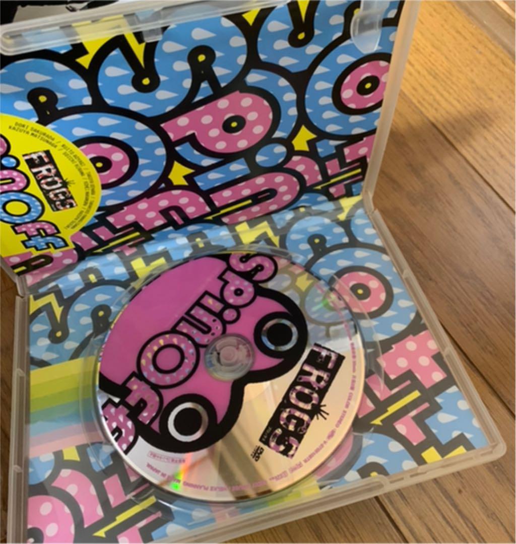FROGS DVD ２枚セット