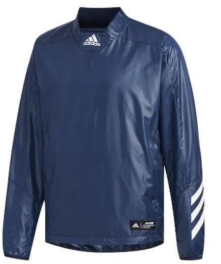 adidas ウィンドブレーカー上下 カレッジネイビー XOサイズ 【未開封】