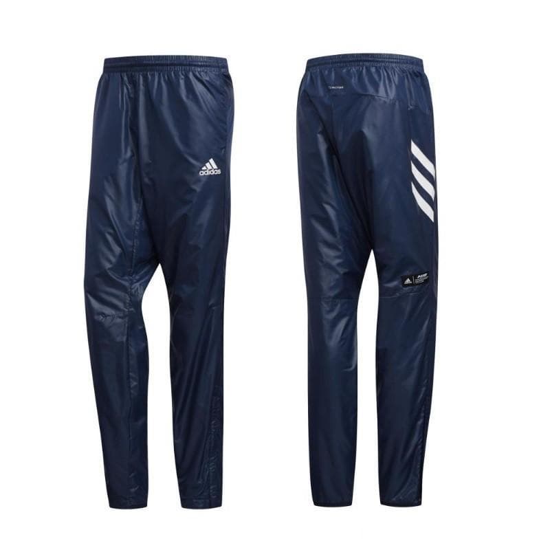 adidas ウィンドブレーカー上下 カレッジネイビー XOサイズ 【未開封】