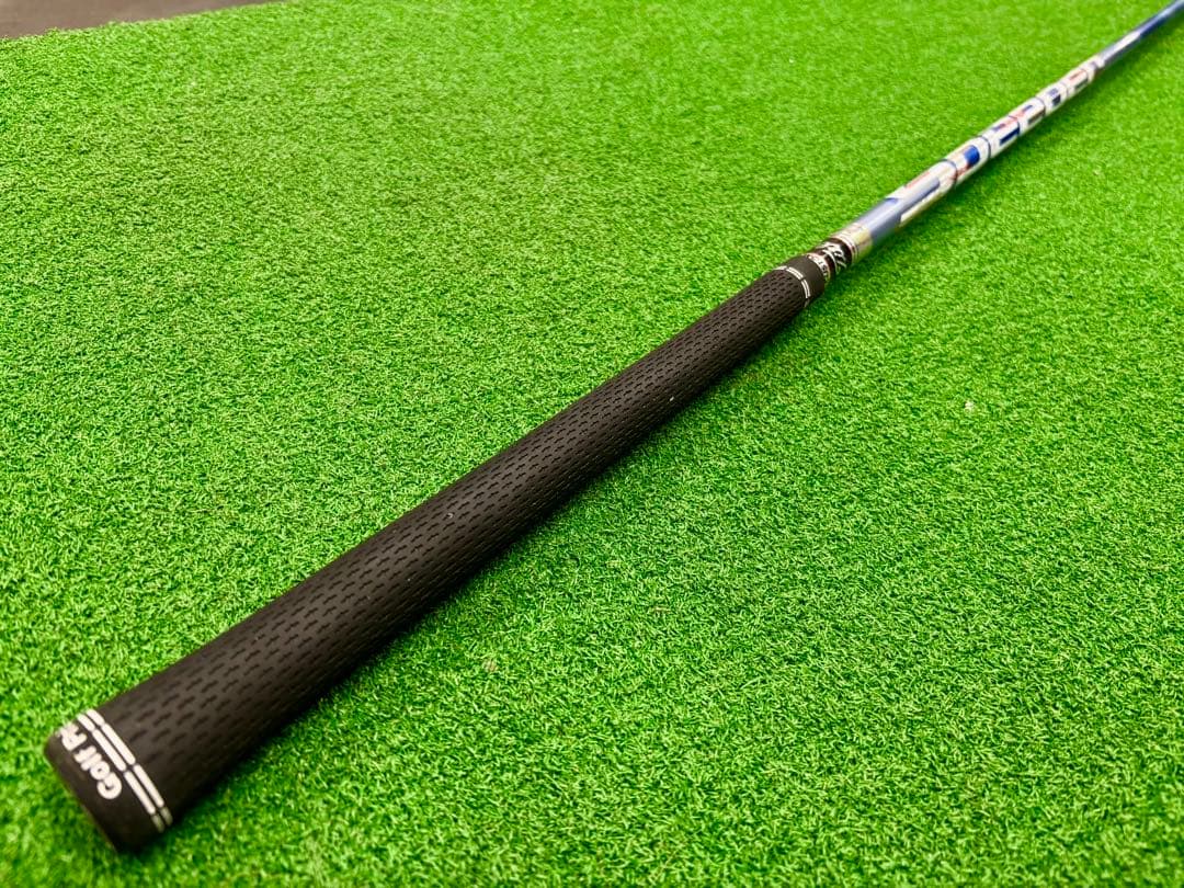 美品★アクシネット正規品★Speeder★エボ5★661★FW用シャフト