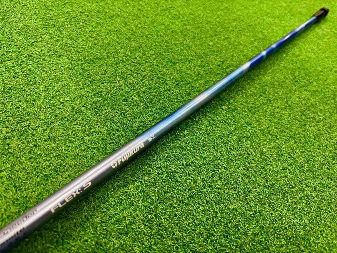 美品★アクシネット正規品★Speeder★エボ5★661★FW用シャフト