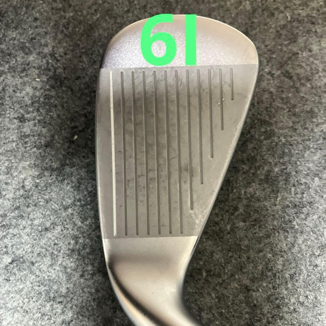 ネクスジェン NS210 アイアン 5本セット (6~PW) カーボンシャフト