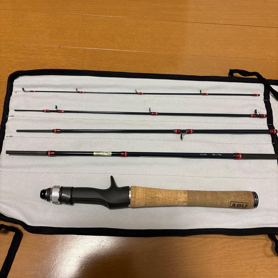 ABU zoom safari ズームサファリ　565L