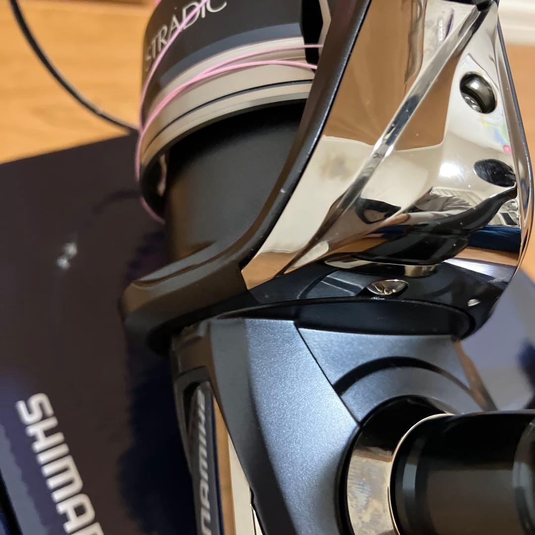 美品！シマノ20ストラディックSW10000HG