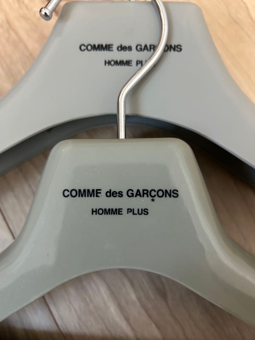 湧*す様 COMME des GARCONS HOMME PLUS ハンガー10