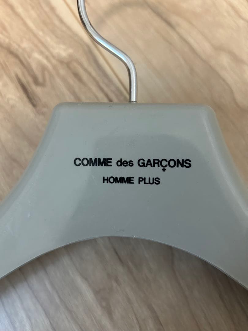 湧*す様 COMME des GARCONS HOMME PLUS ハンガー10