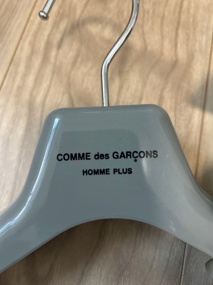 湧*す様 COMME des GARCONS HOMME PLUS ハンガー10