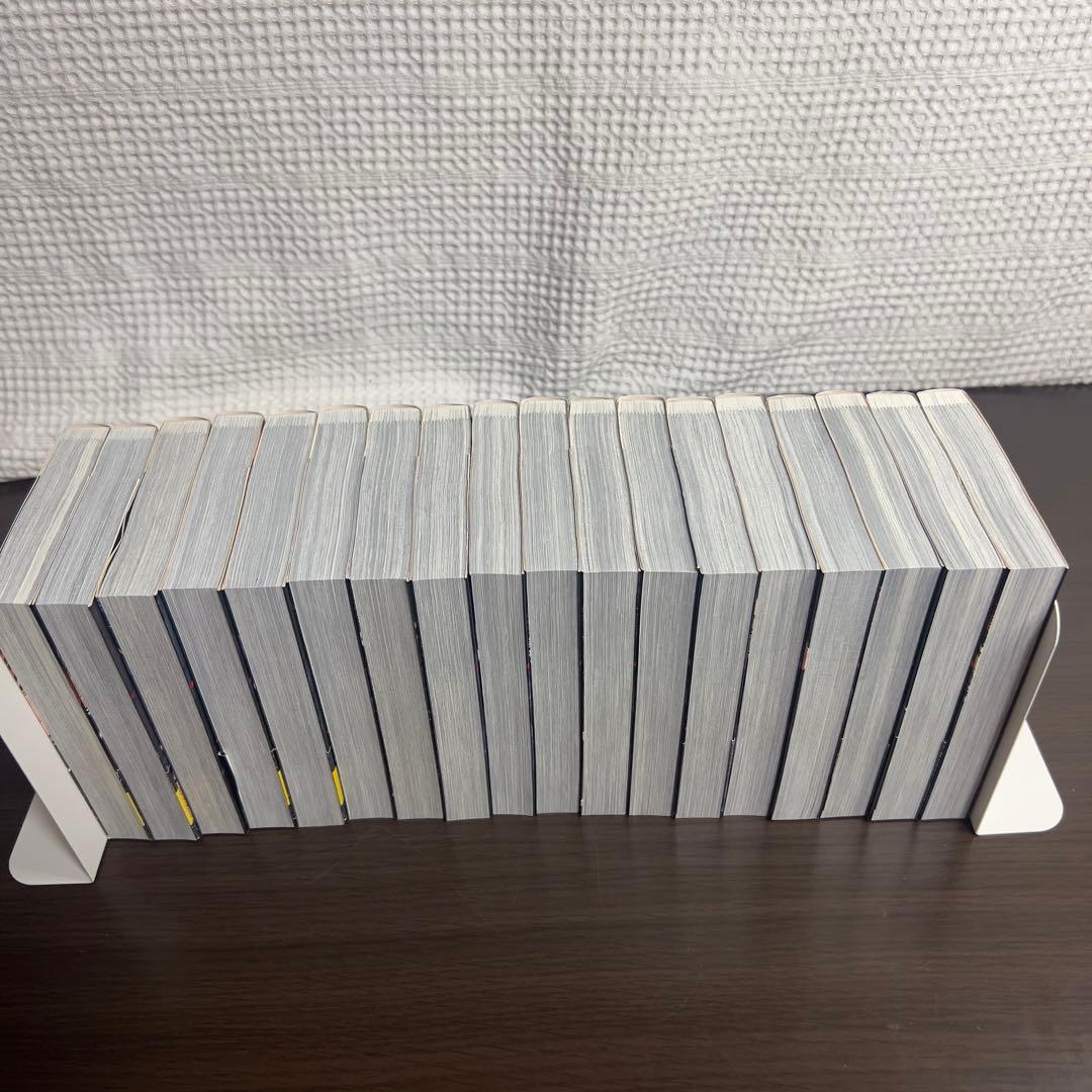 GANTZ 文庫版 全18巻完結＋公式しおり10枚付｜奥浩哉 ダークアクション