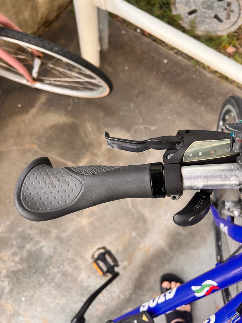 GIOS ミストラル　クロスバイク 引取り限定　福岡市東区