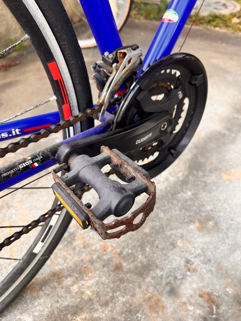 GIOS ミストラル　クロスバイク 引取り限定　福岡市東区