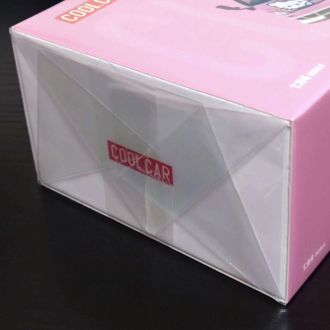 【数量限定品】COOL CAR 1/64 ハローキティHINOキャリアトラック