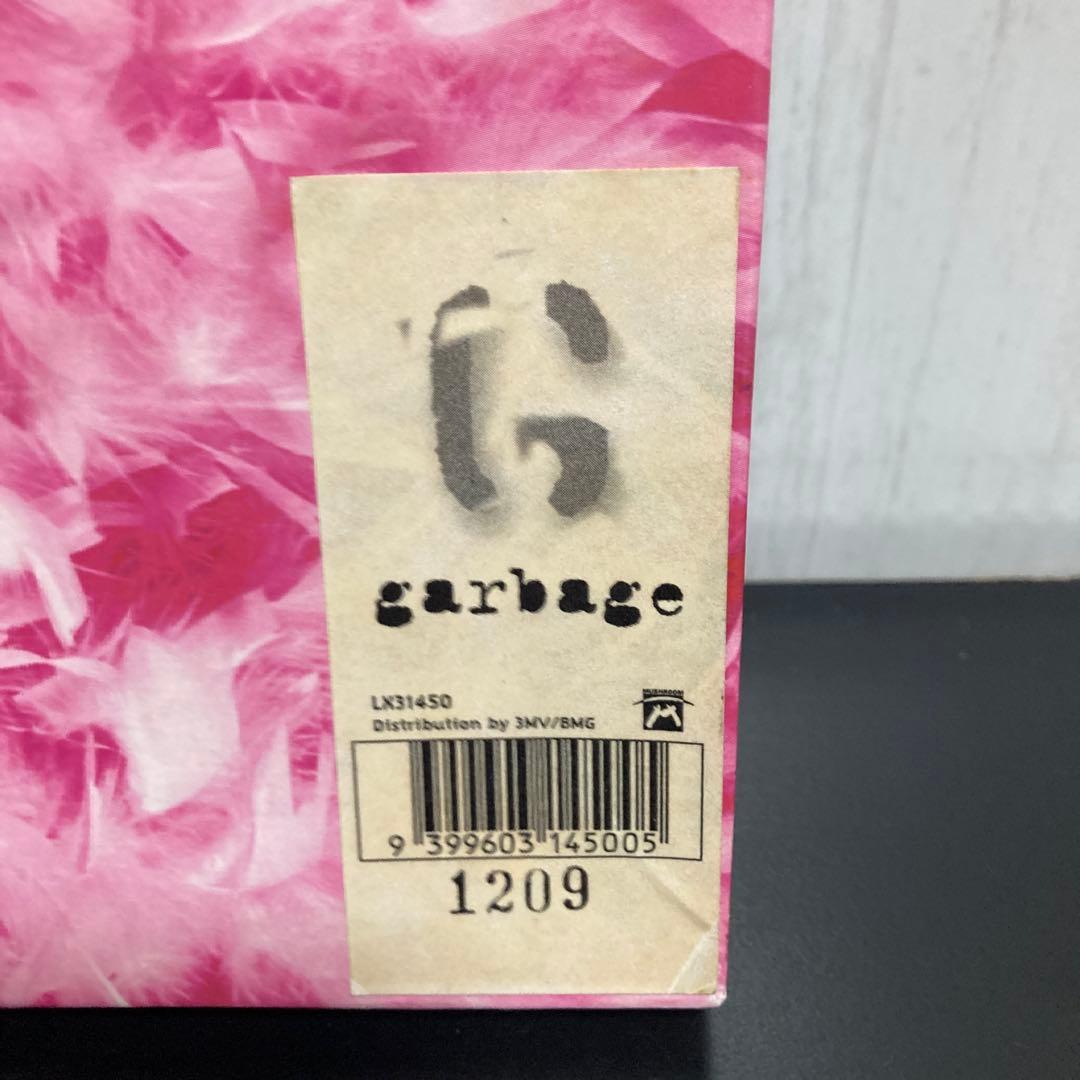 garbage \"G\" レコード