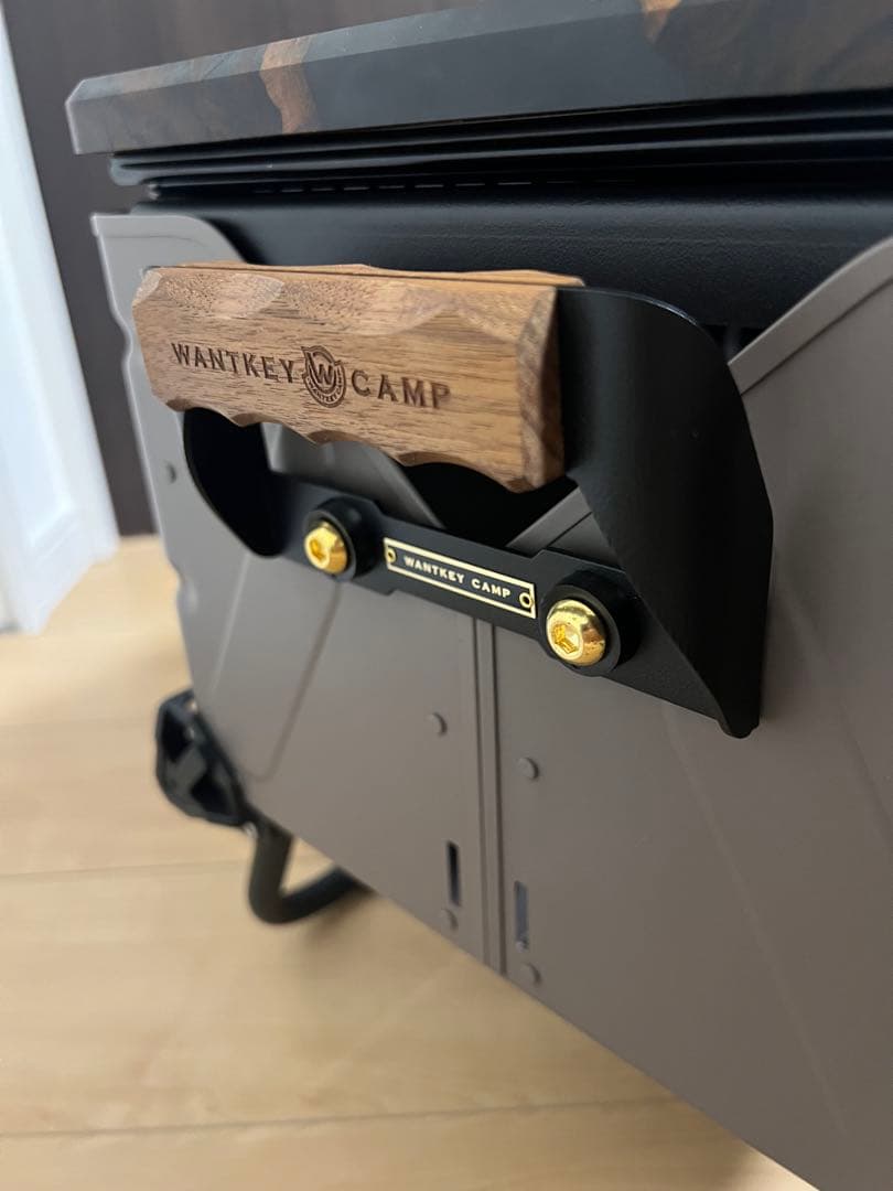 ア*ー様 シェルフコンテナ25 Geek Field WANTKEY CAMPフ