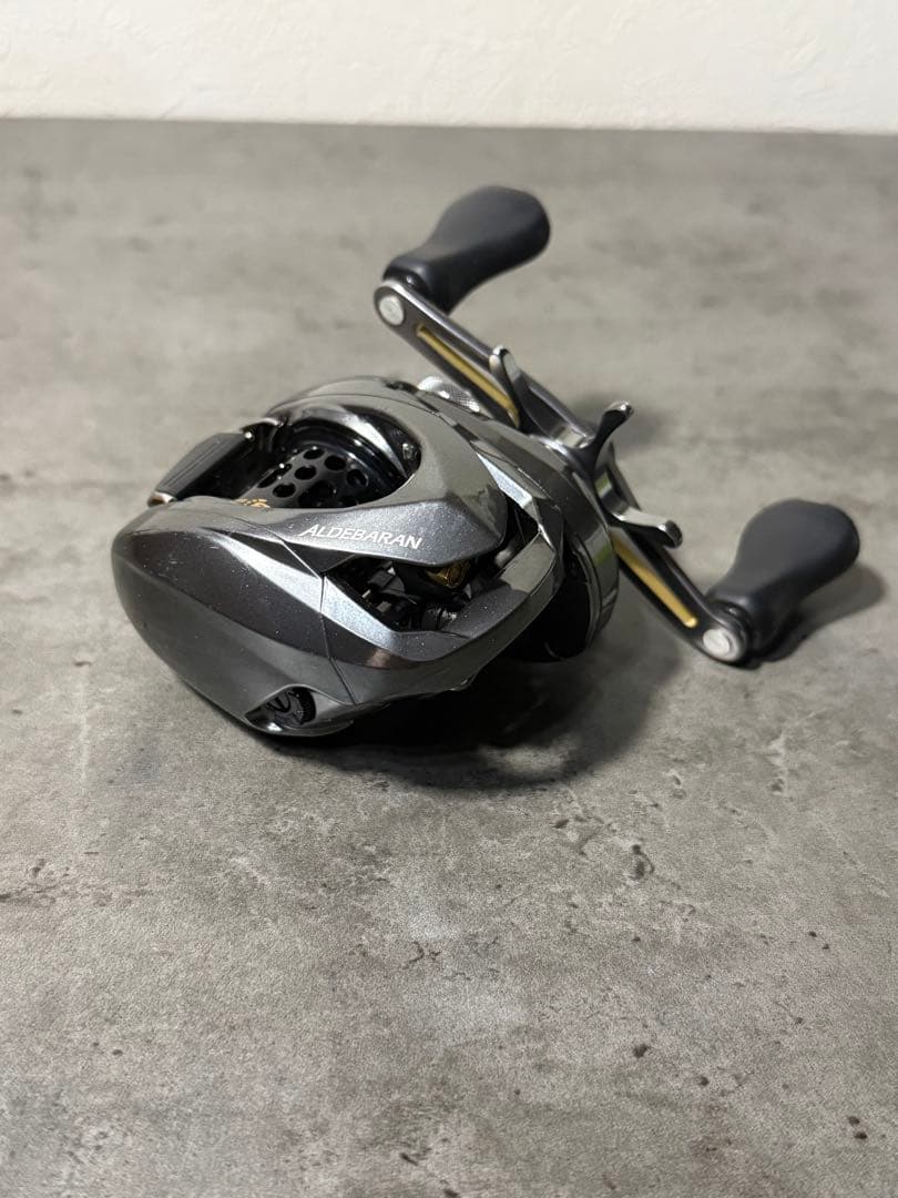 16ALDEBARAN BFS XG LEFT HANDLE アルデバラン