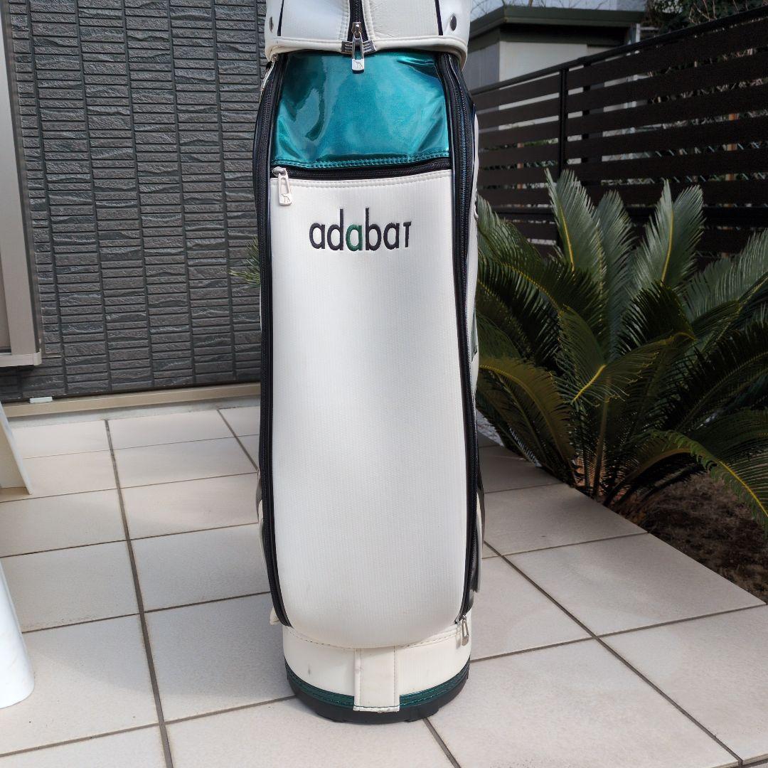 adabat ゴルフ　キャディーバッグ
