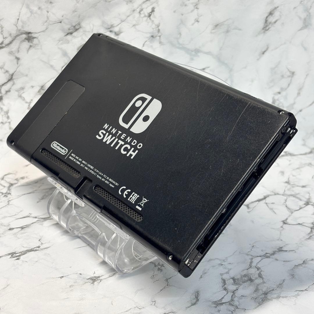 【未対策機】Nintendo Switch 初期型 HAC-001 本体のみ