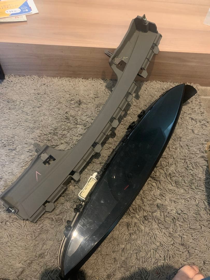 AHR20W トヨタ　TOYOTA エスティマハイブリッド　メーター