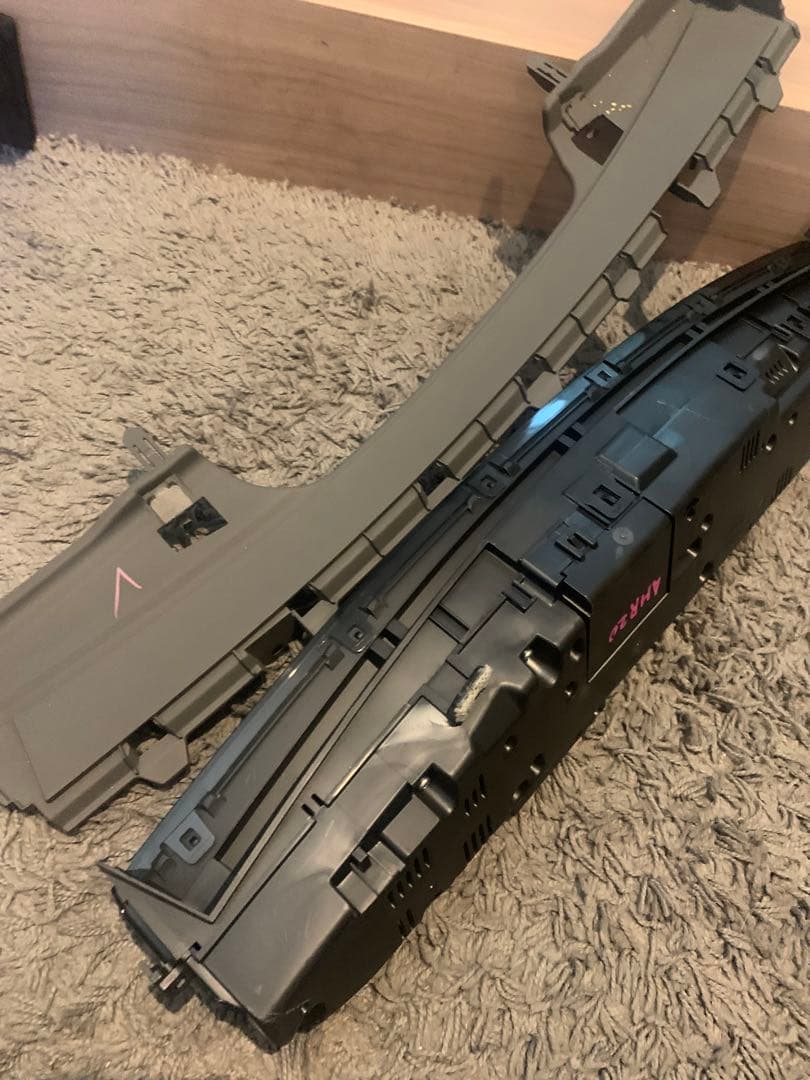 AHR20W トヨタ　TOYOTA エスティマハイブリッド　メーター