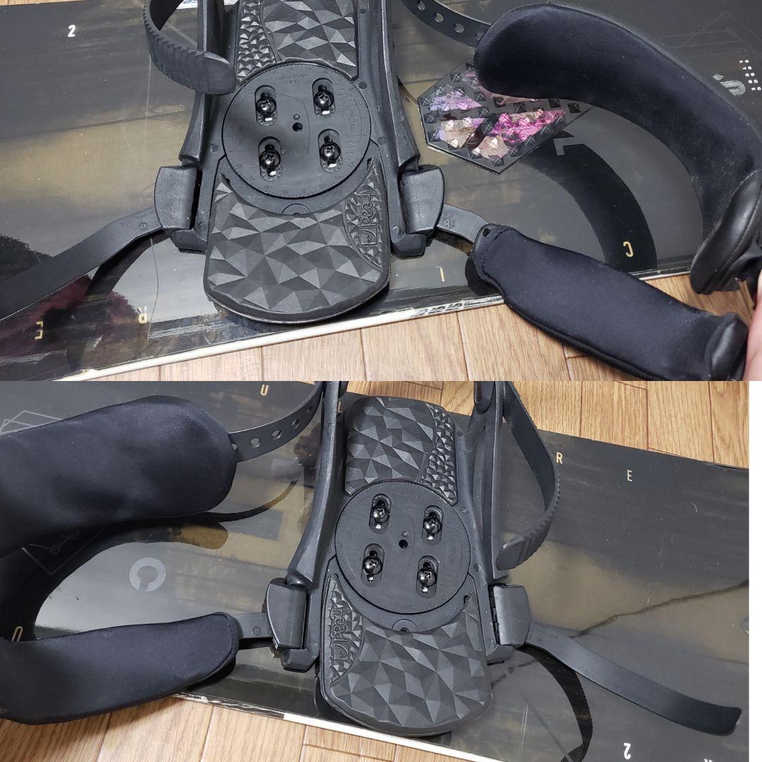 専用 K2 SUBCULTURE 156cm オールラウンド スノーボードセット