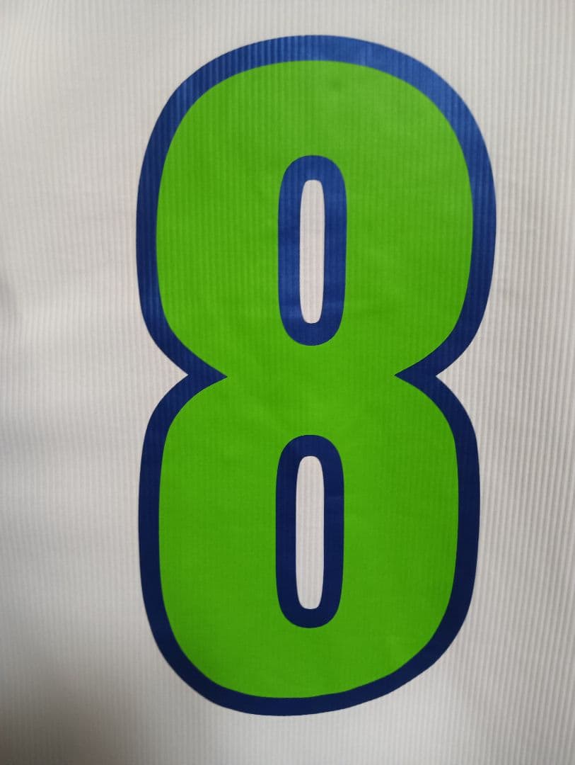 ミズノ 徳島ヴォルティス 伊藤彰 ユニフォーム 05/06アウェイ 紙タグ付き