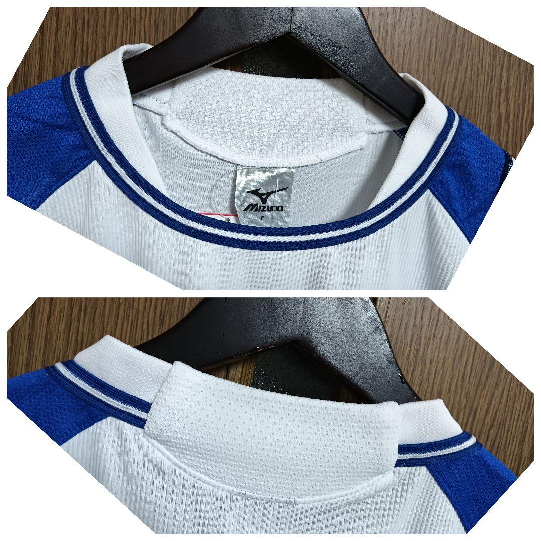 ミズノ 徳島ヴォルティス 伊藤彰 ユニフォーム 05/06アウェイ 紙タグ付き