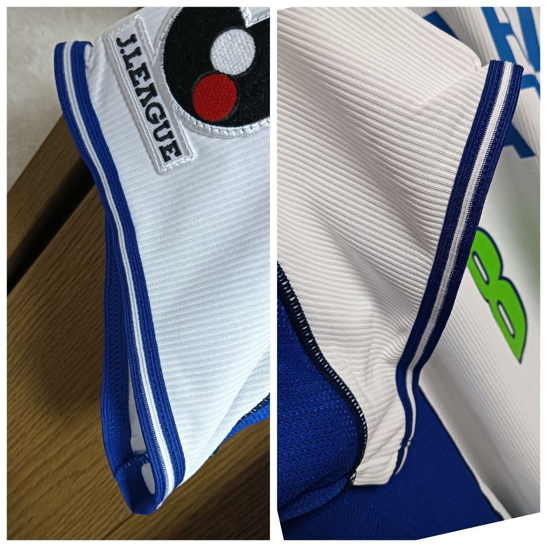 ミズノ 徳島ヴォルティス 伊藤彰 ユニフォーム 05/06アウェイ 紙タグ付き