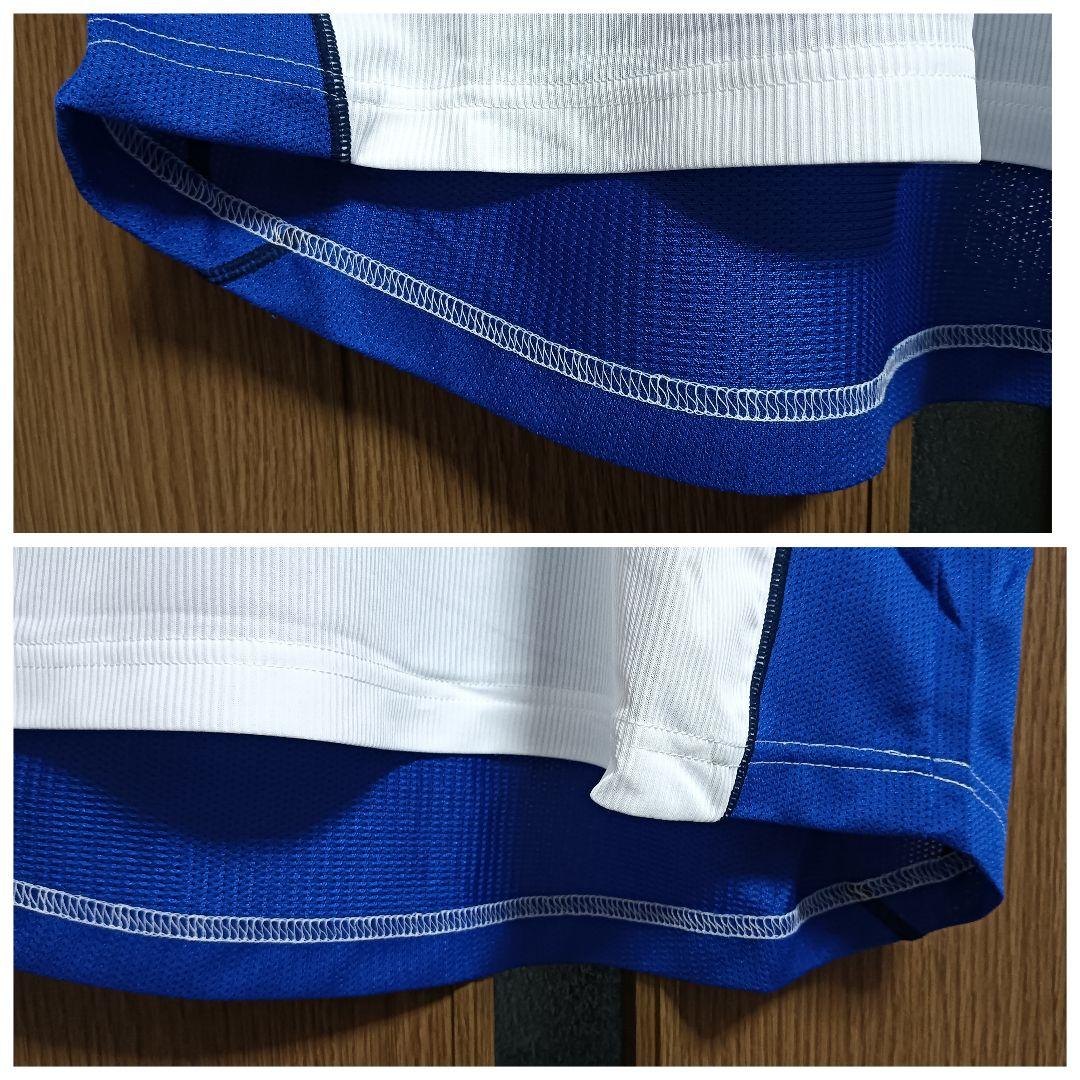 ミズノ 徳島ヴォルティス 伊藤彰 ユニフォーム 05/06アウェイ 紙タグ付き