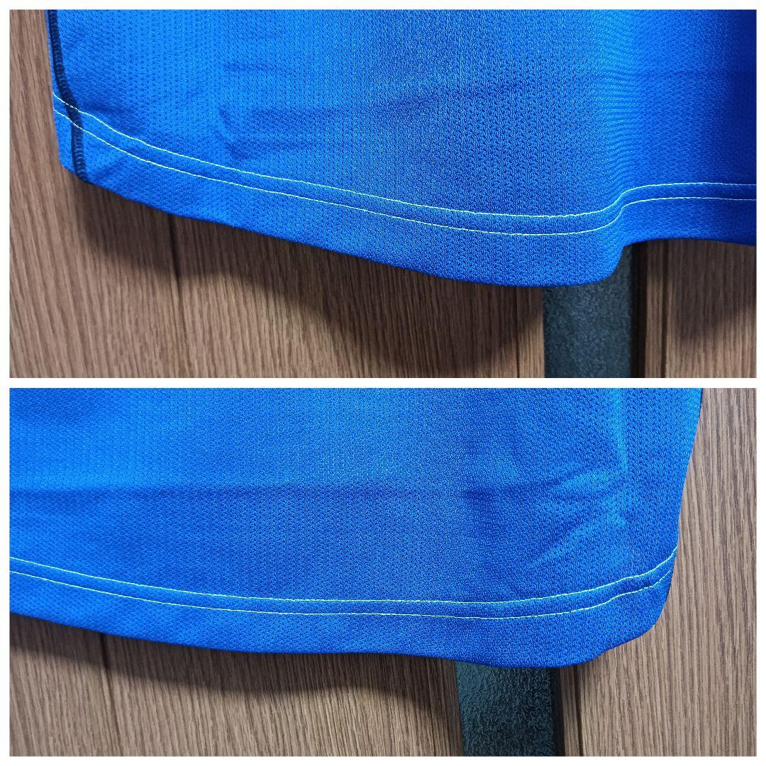 ミズノ 徳島ヴォルティス 伊藤彰 ユニフォーム 05/06アウェイ 紙タグ付き