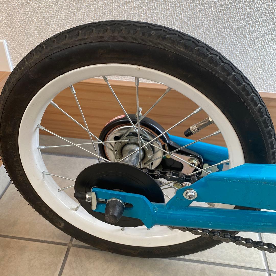 ケッターサイクル　14インチ　people