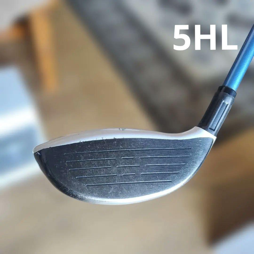 テーラーメイド M2 フェアウェイウッド 3HL 5HL