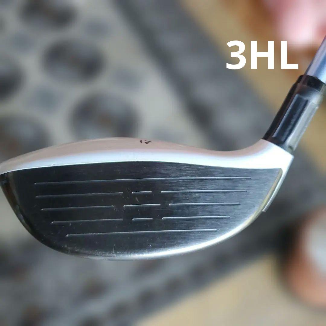 テーラーメイド M2 フェアウェイウッド 3HL 5HL