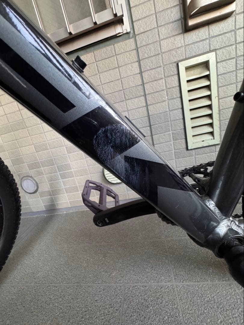 自転車本体 TREK X-caliber8 sizeM