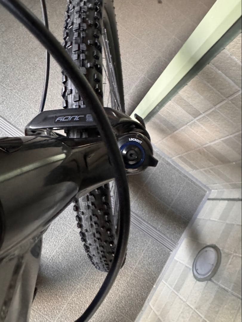 自転車本体 TREK X-caliber8 sizeM